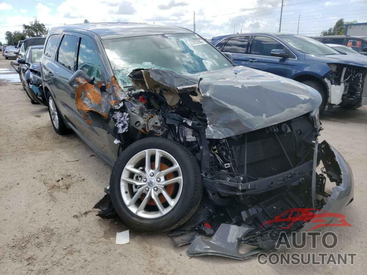 DODGE DURANGO 2022 - 1C4RDHDG5NC101459