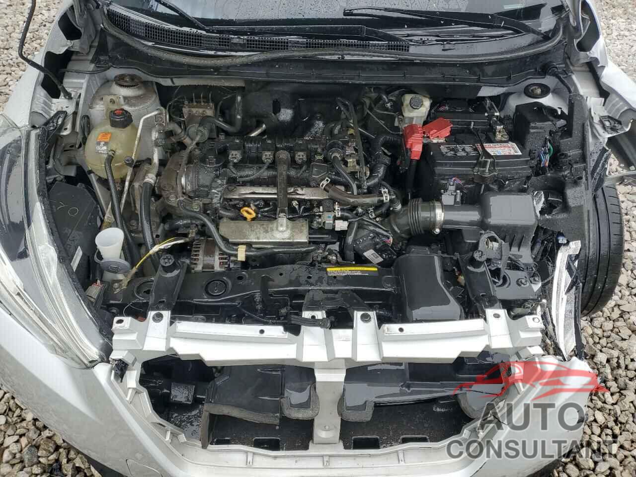 NISSAN KICKS 2020 - 3N1CP5CV9LL513643