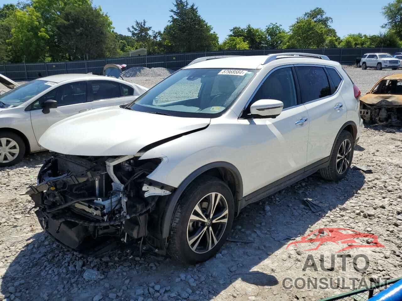 NISSAN ROGUE 2019 - JN8AT2MV8KW400812