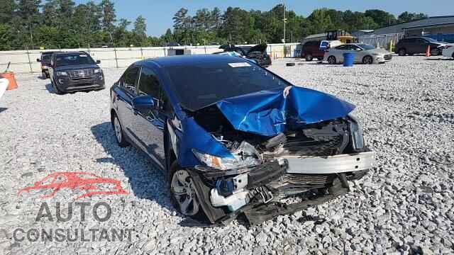 HONDA CIVIC 2015 - 19XFB2F51FE039862