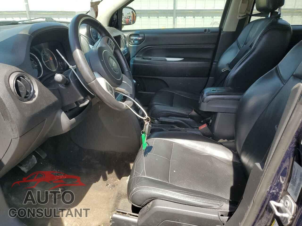 JEEP COMPASS 2017 - 1C4NJDEB5HD108008