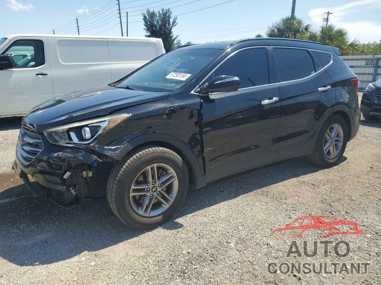 HYUNDAI SANTA FE 2017 - 5NMZU3LB9HH012606