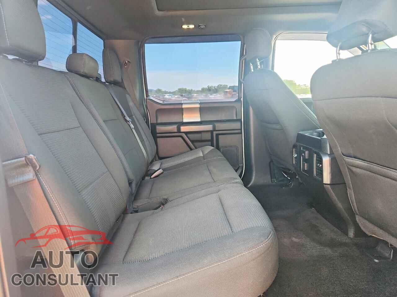 FORD F150 2016 - 1FTEW1EG5GFA44681