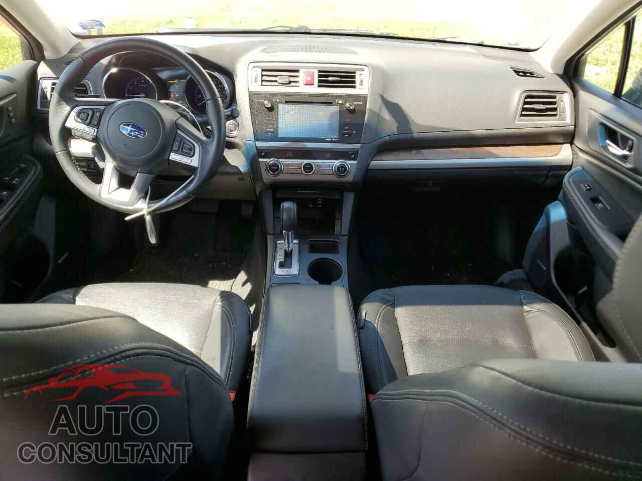 SUBARU OUTBACK 2016 - 4S4BSBLC3G3332636