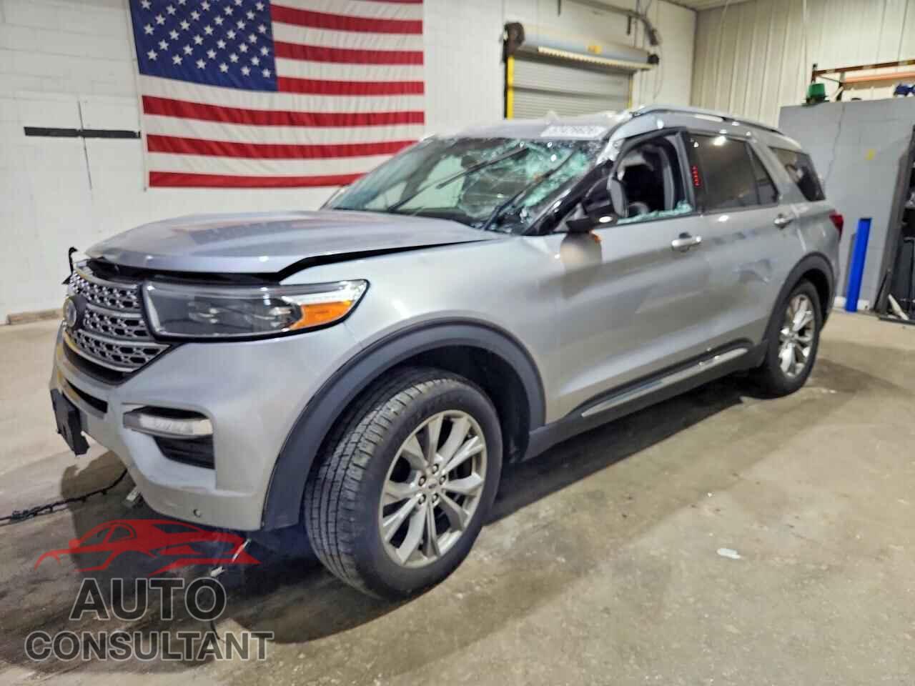 FORD EXPLORER 2020 - 1FMSK8FH5LGC84635