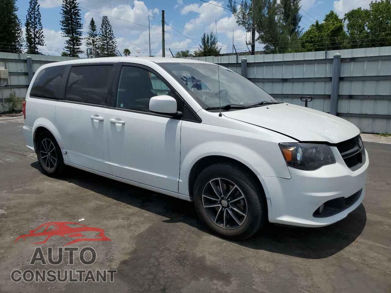 DODGE CARAVAN 2019 - 2C4RDGBG6KR623484