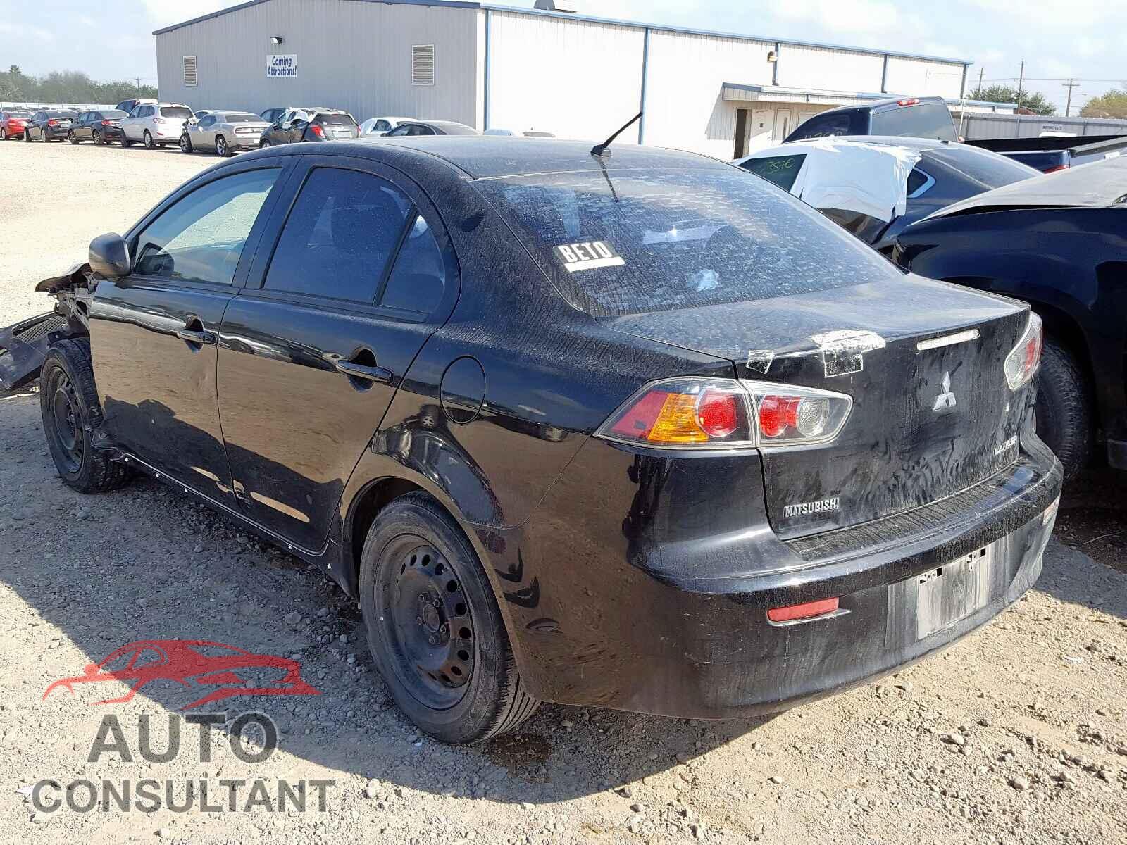 MITSUBISHI LANCER ES/ 2013 - JA32U2FU4DU002303