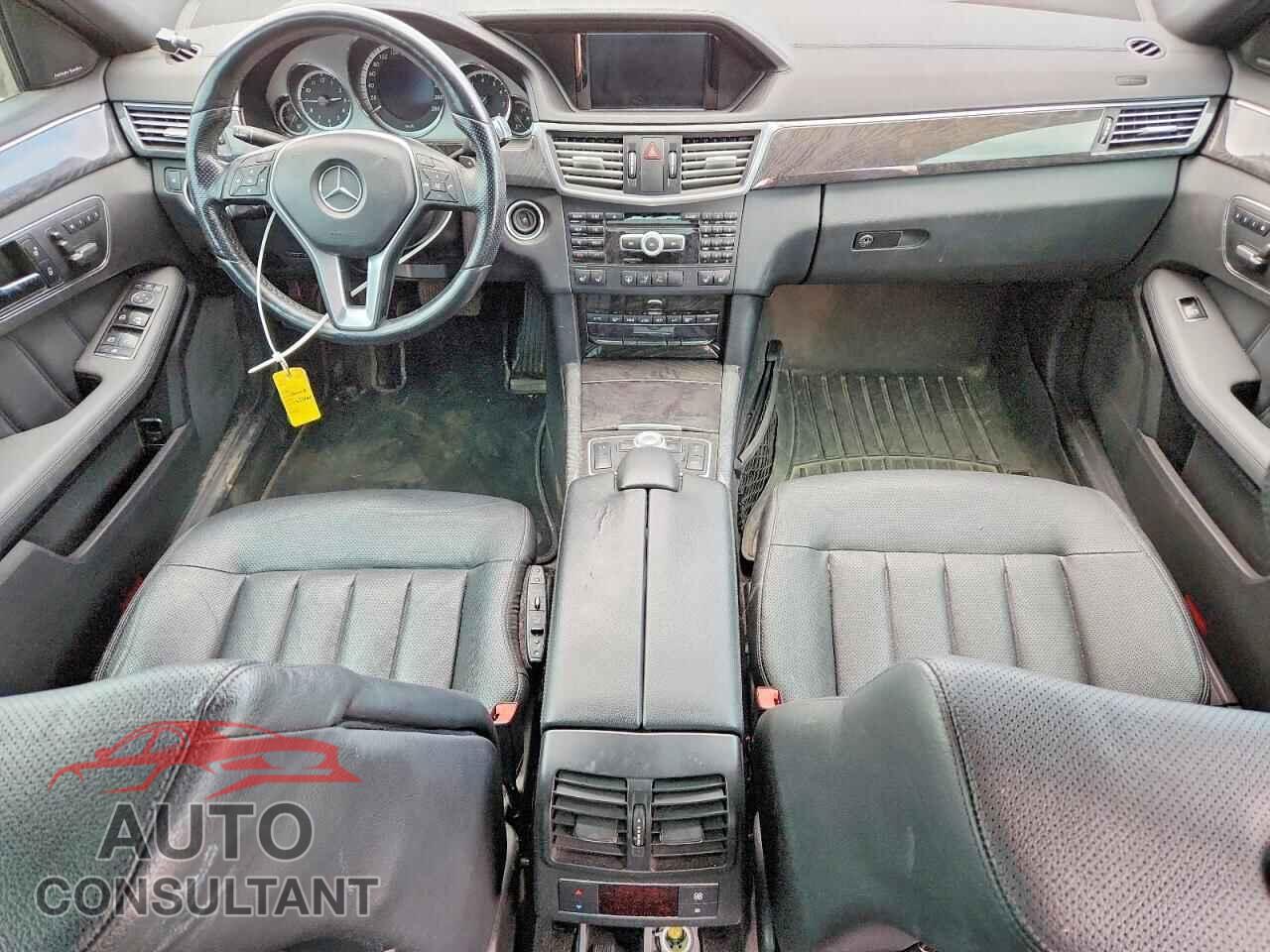 MERCEDES-BENZ E-CLASS 2012 - WDDHF9BB4CA635067