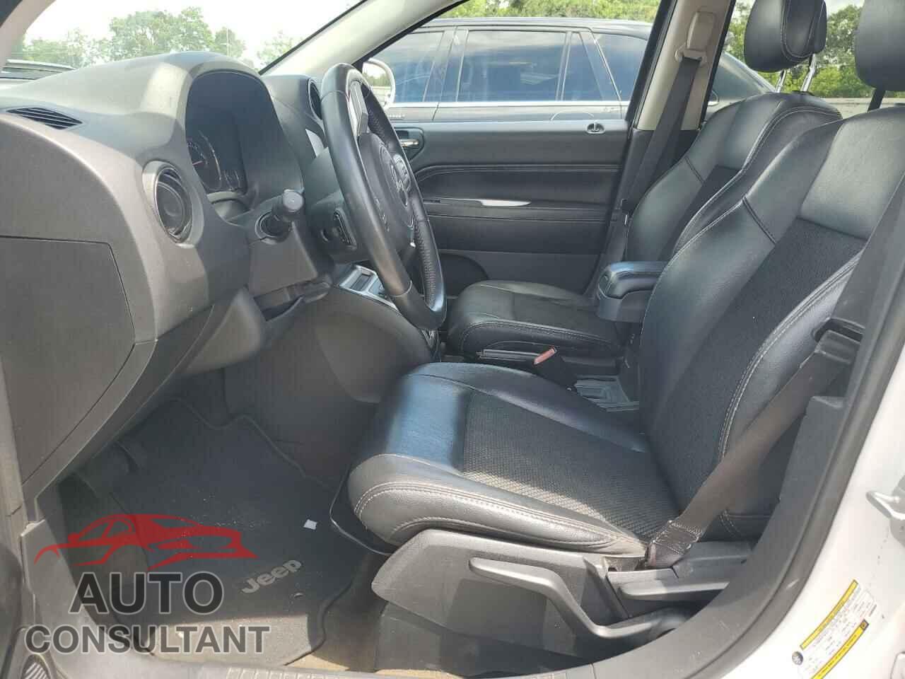 JEEP COMPASS 2016 - 1C4NJCEA3GD665659