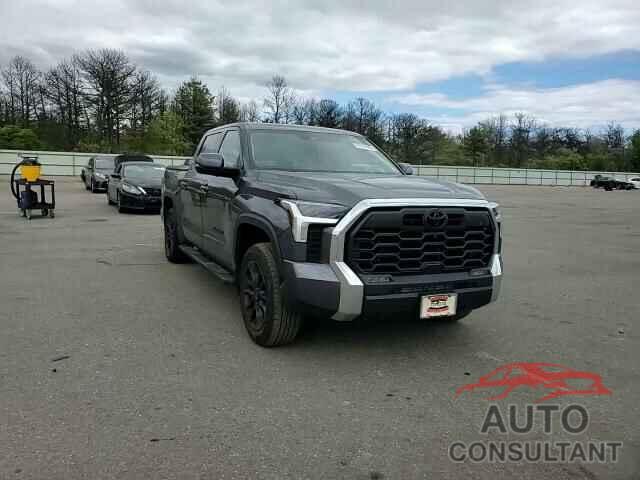 TOYOTA TUNDRA 2023 - 5TFLA5DB8PX103297
