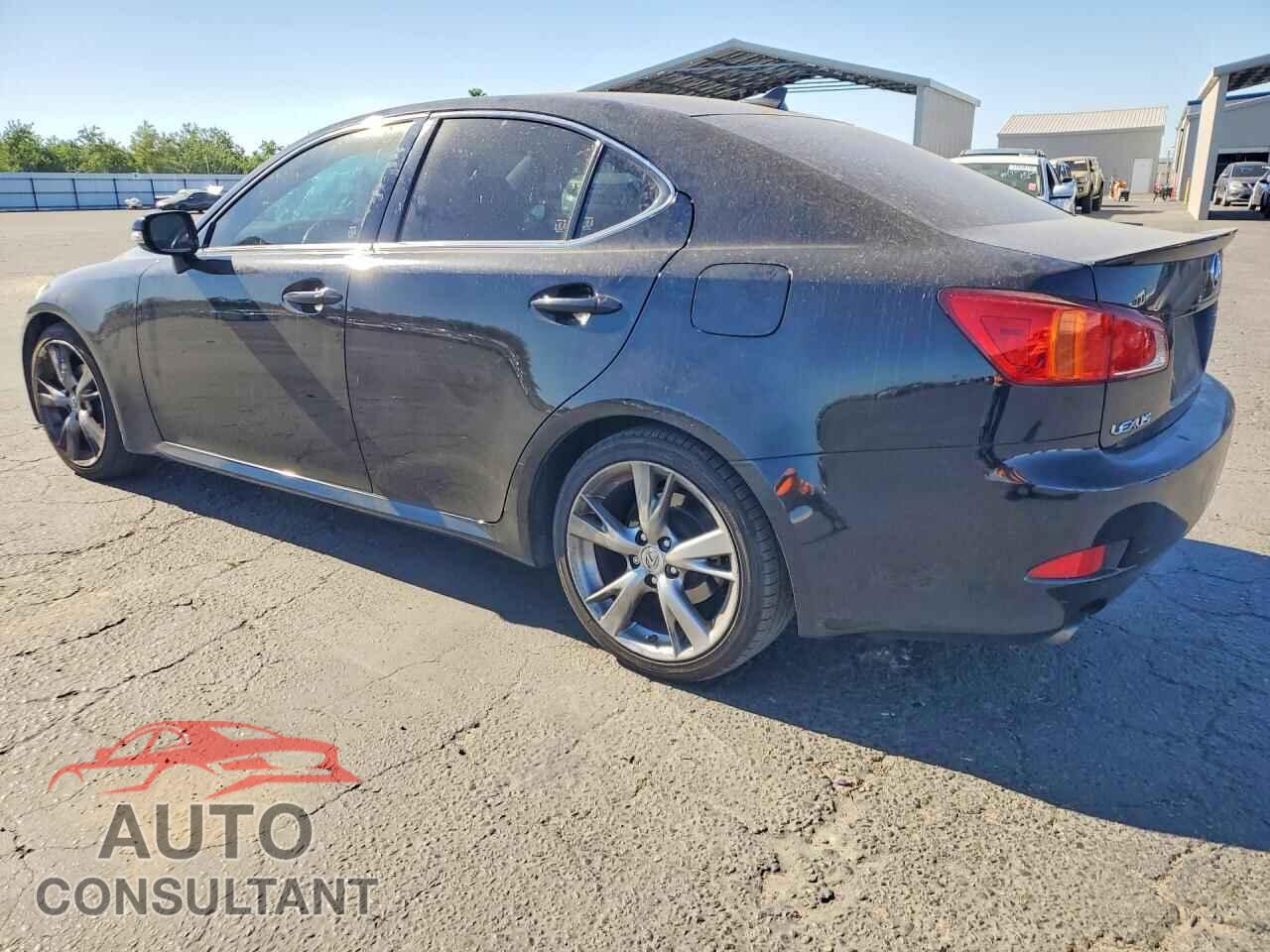 LEXUS IS 2010 - JTHBF5C22A5113663