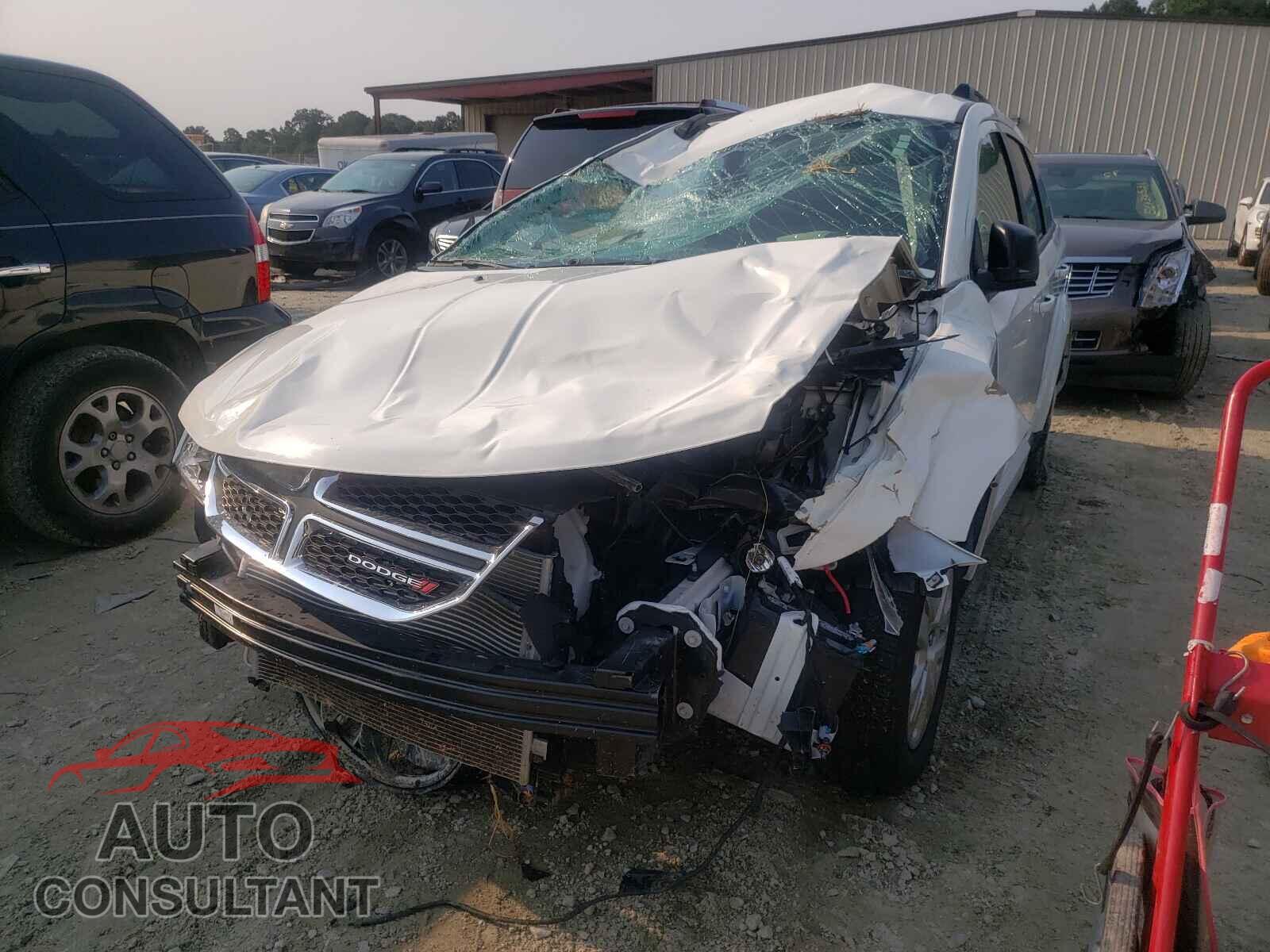 DODGE JOURNEY 2019 - 3C4PDCAB2KT865448