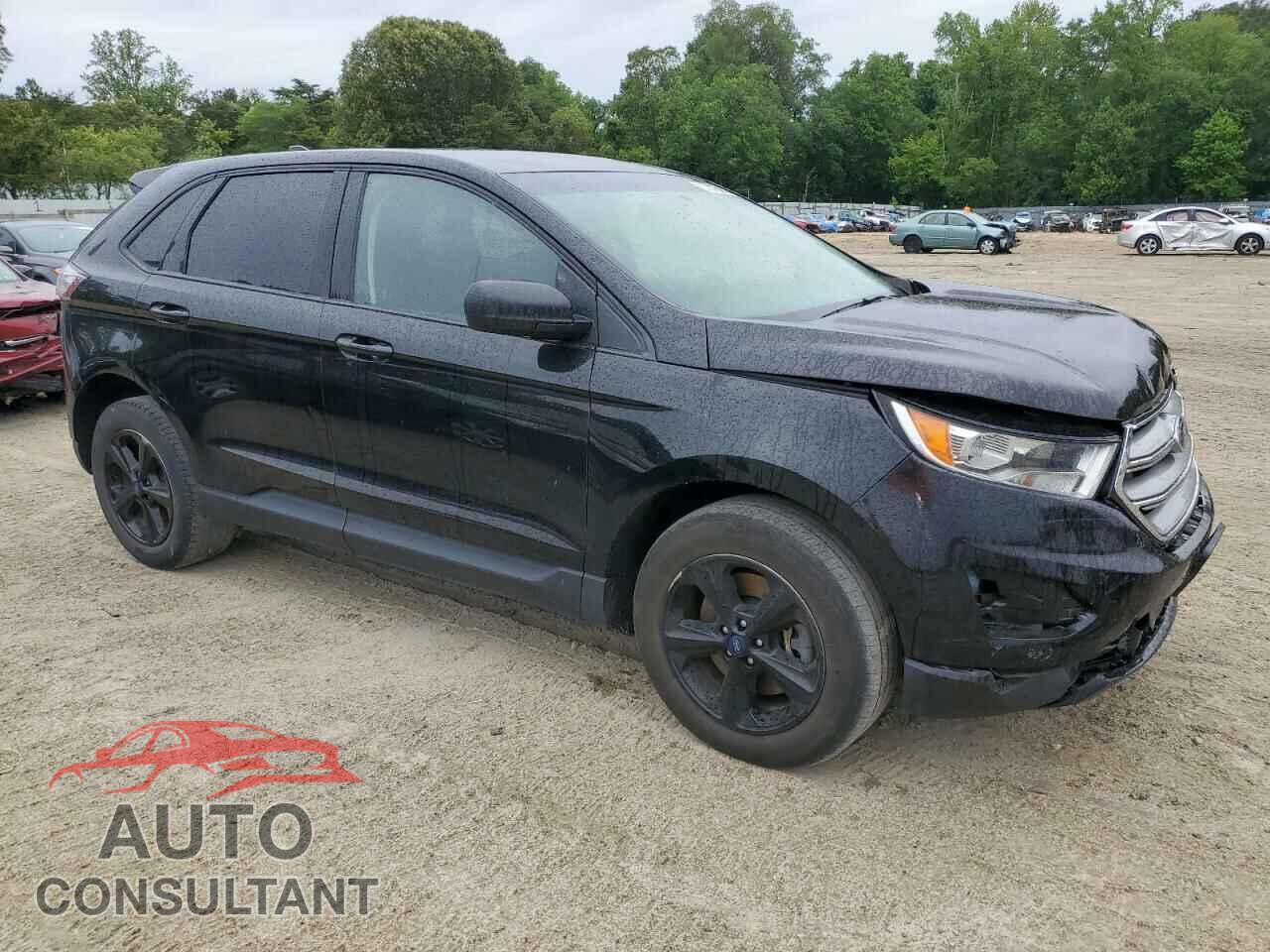 FORD EDGE 2017 - 2FMPK4G99HBC14611