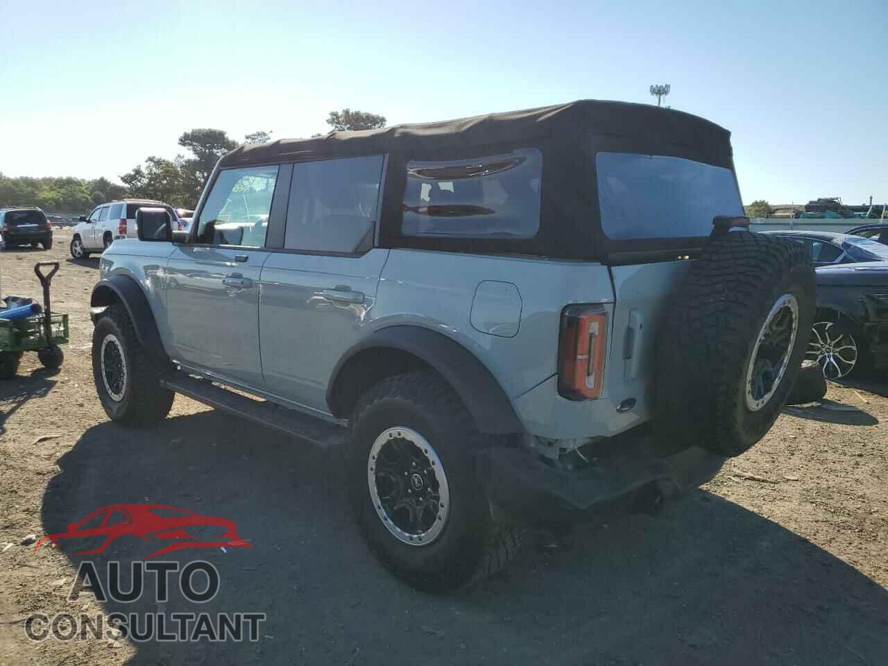 FORD BRONCO 2021 - 1FMEE5DP5MLA86319