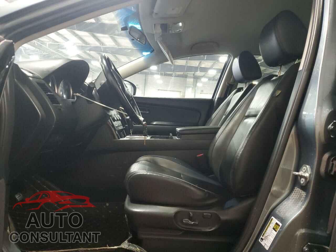 MAZDA CX-9 2012 - JM3TB3CA9C0342894