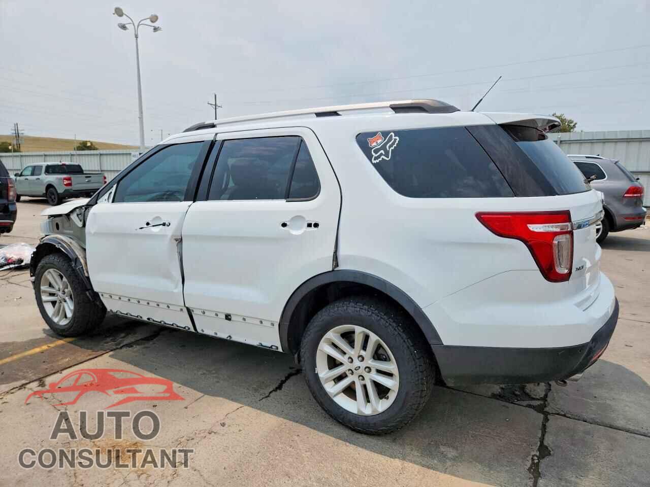 FORD EXPLORER 2014 - 1FM5K8D80EGB38789
