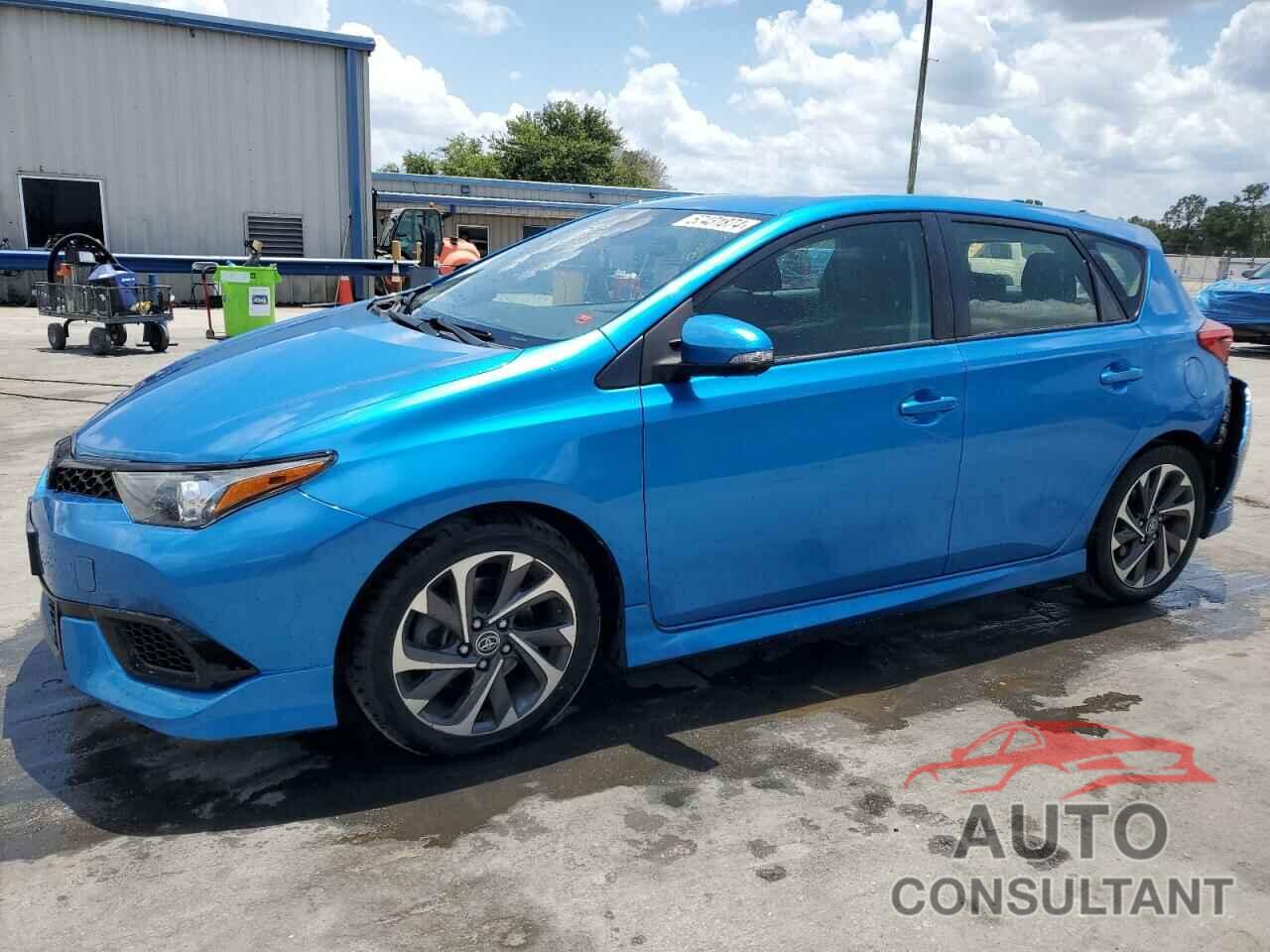TOYOTA COROLLA 2018 - JTNKARJE4JJ558719
