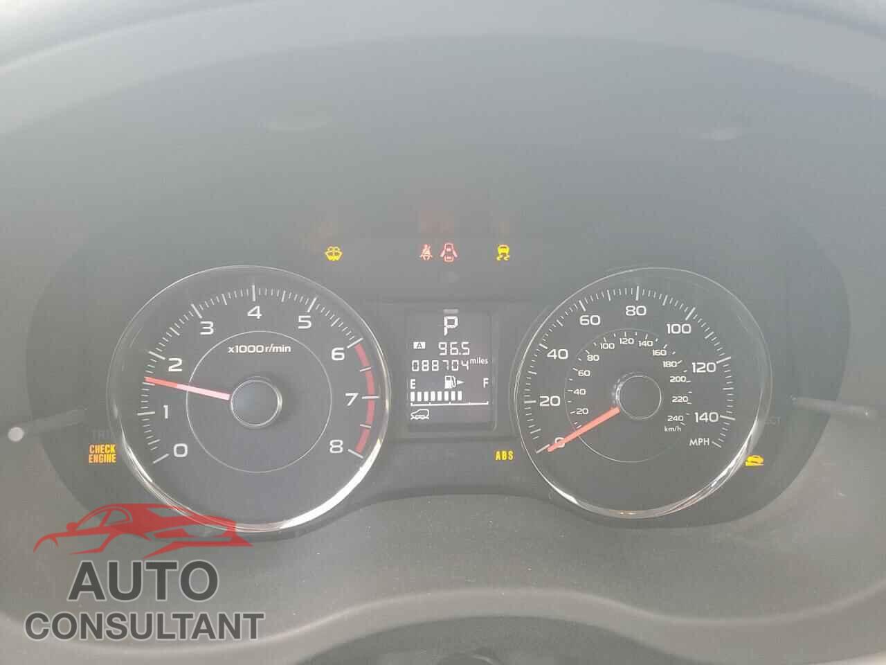 SUBARU FORESTER 2014 - JF2SJAMC8EH420826