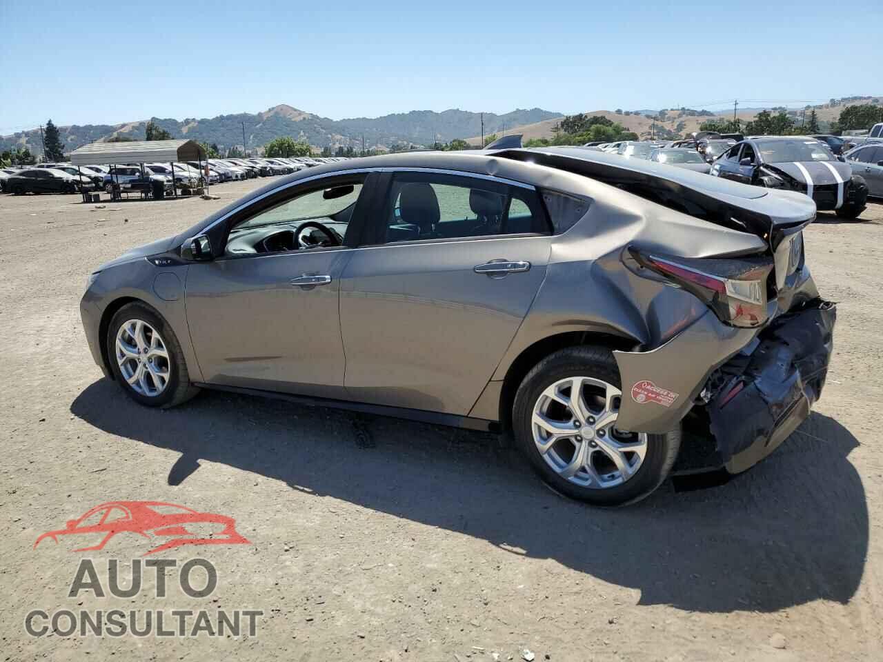 CHEVROLET VOLT 2017 - 1G1RD6S57HU217310
