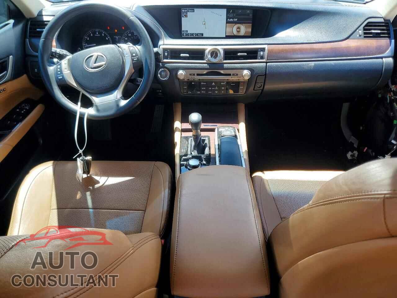 LEXUS GS350 2015 - JTHCE1BL7FA009615