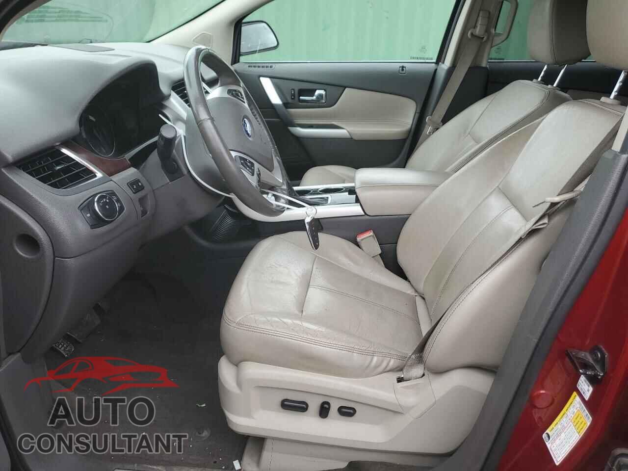 FORD EDGE 2013 - 2FMDK3KC7DBA57512