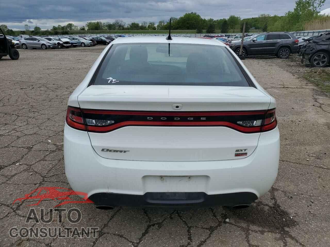 DODGE DART 2013 - 1C3CDFBH4DD202155
