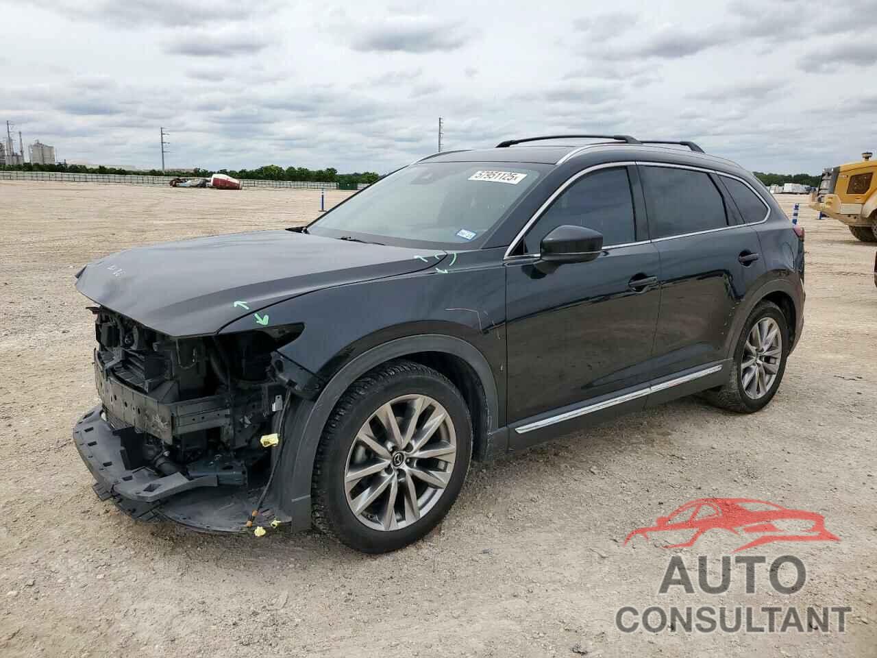 MAZDA CX-9 2019 - JM3TCBEY8K0336746