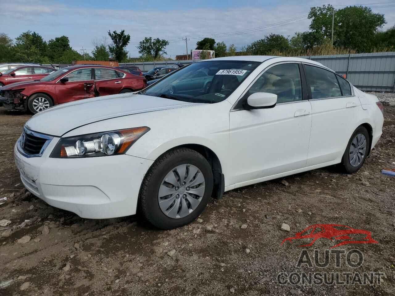 HONDA ACCORD 2009 - 1HGCP26319A188011