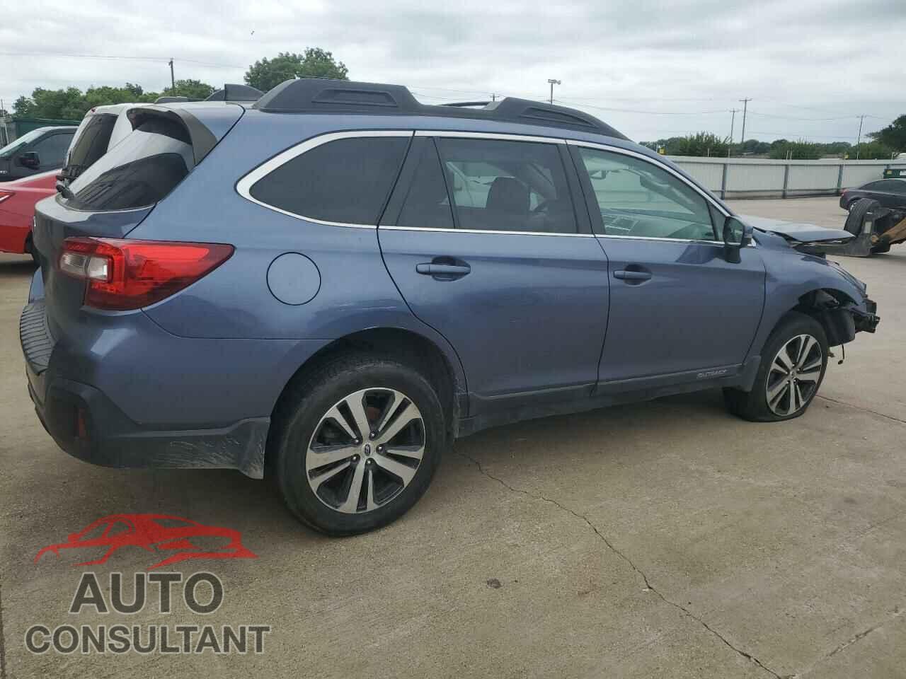 SUBARU OUTBACK 2018 - 4S4BSAKC6J3207763