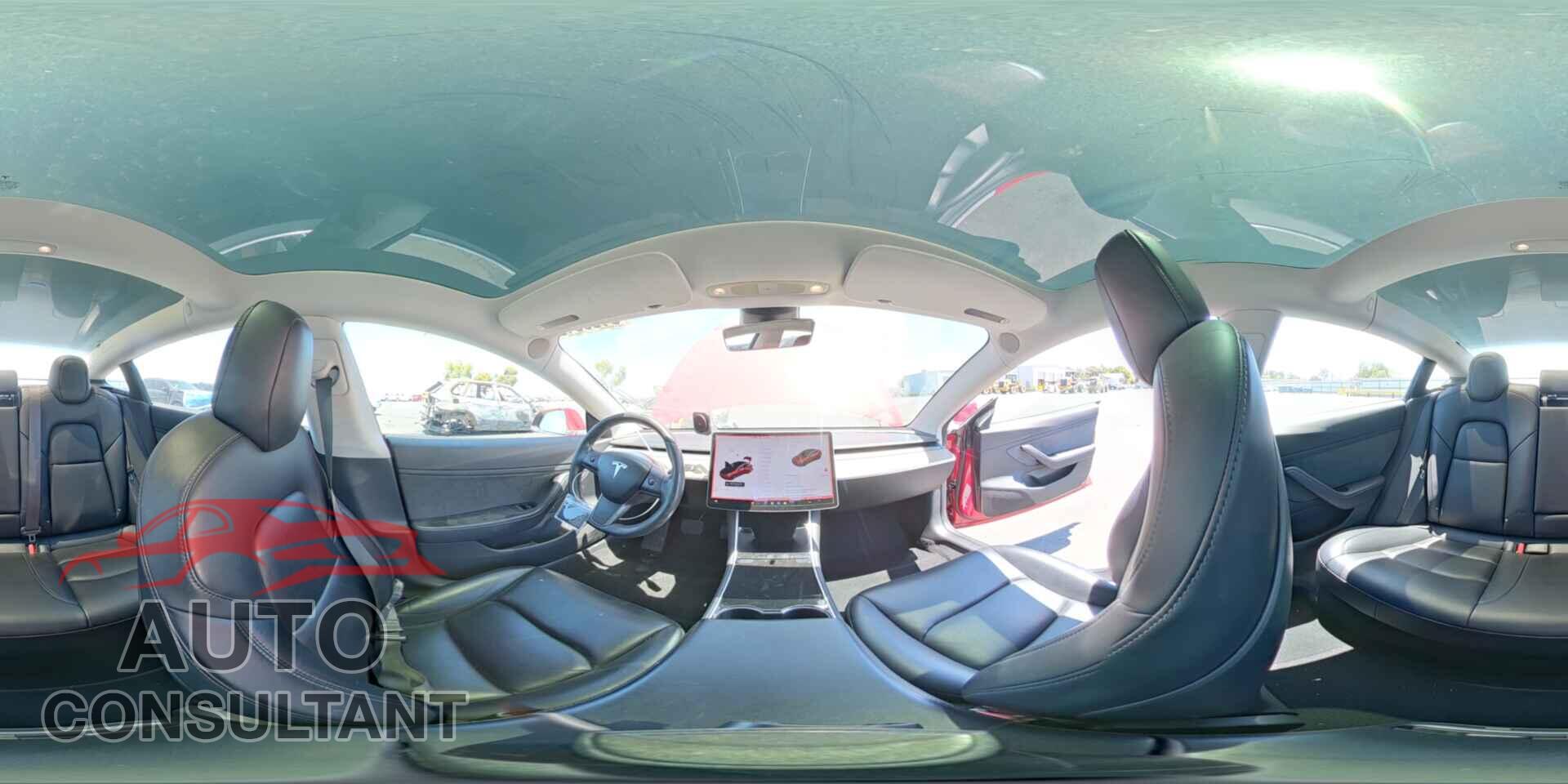 TESLA MODEL 3 2018 - 5YJ3E1EB7JF073397