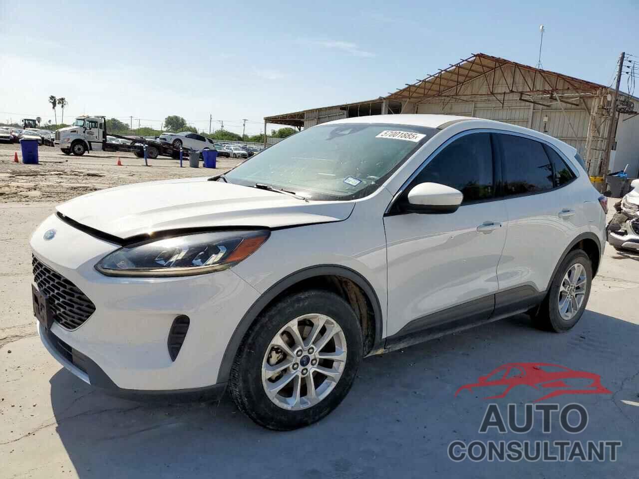 FORD ESCAPE 2020 - 1FMCU0G60LUA62485