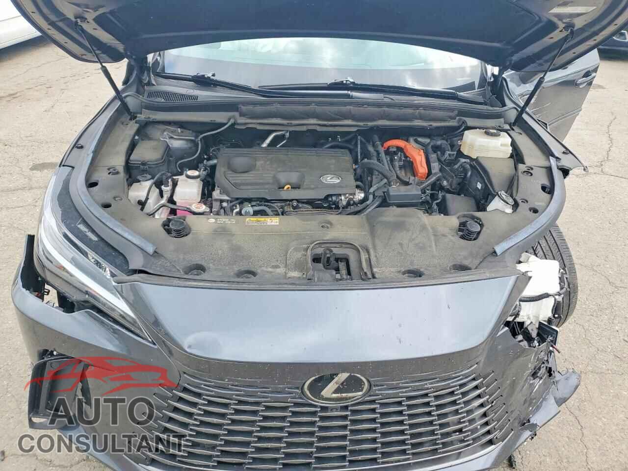 LEXUS UNKNOWN 2024 - 2T2BBMCA3RC032163