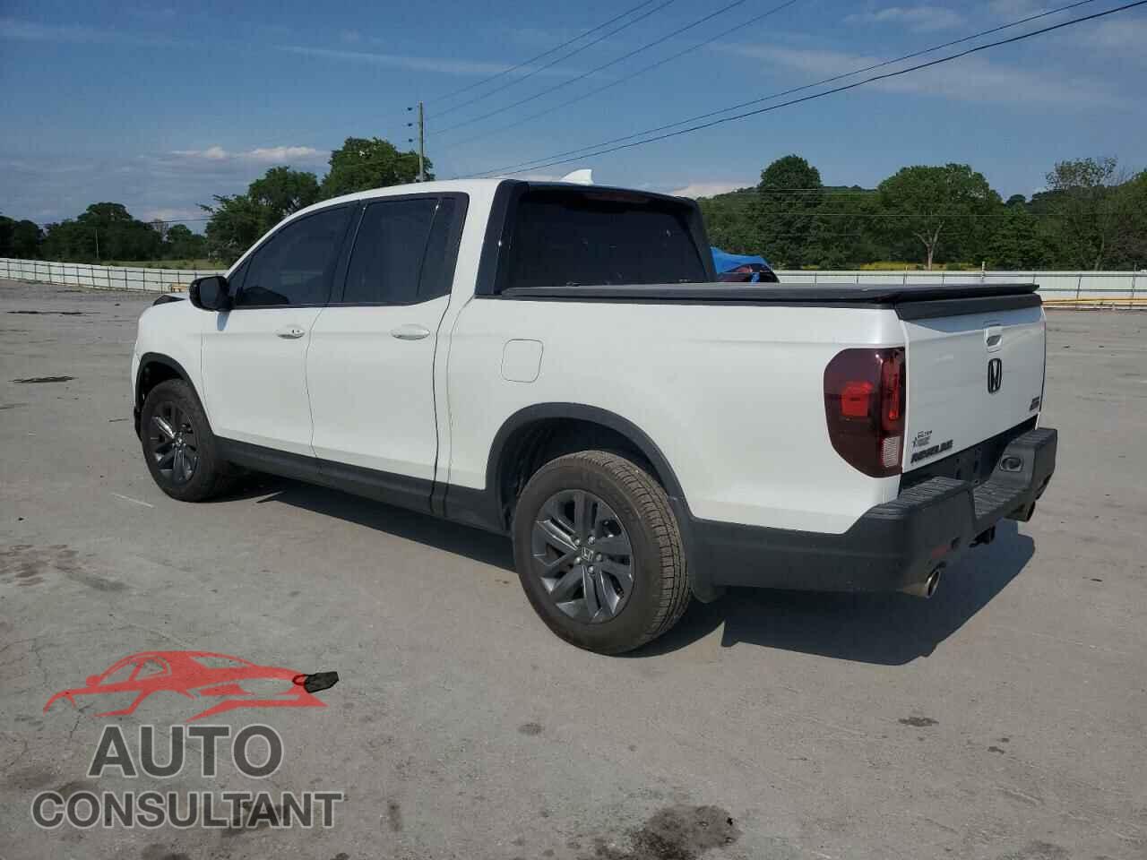 HONDA RIDGELINE 2021 - 5FPYK3F18MB009882