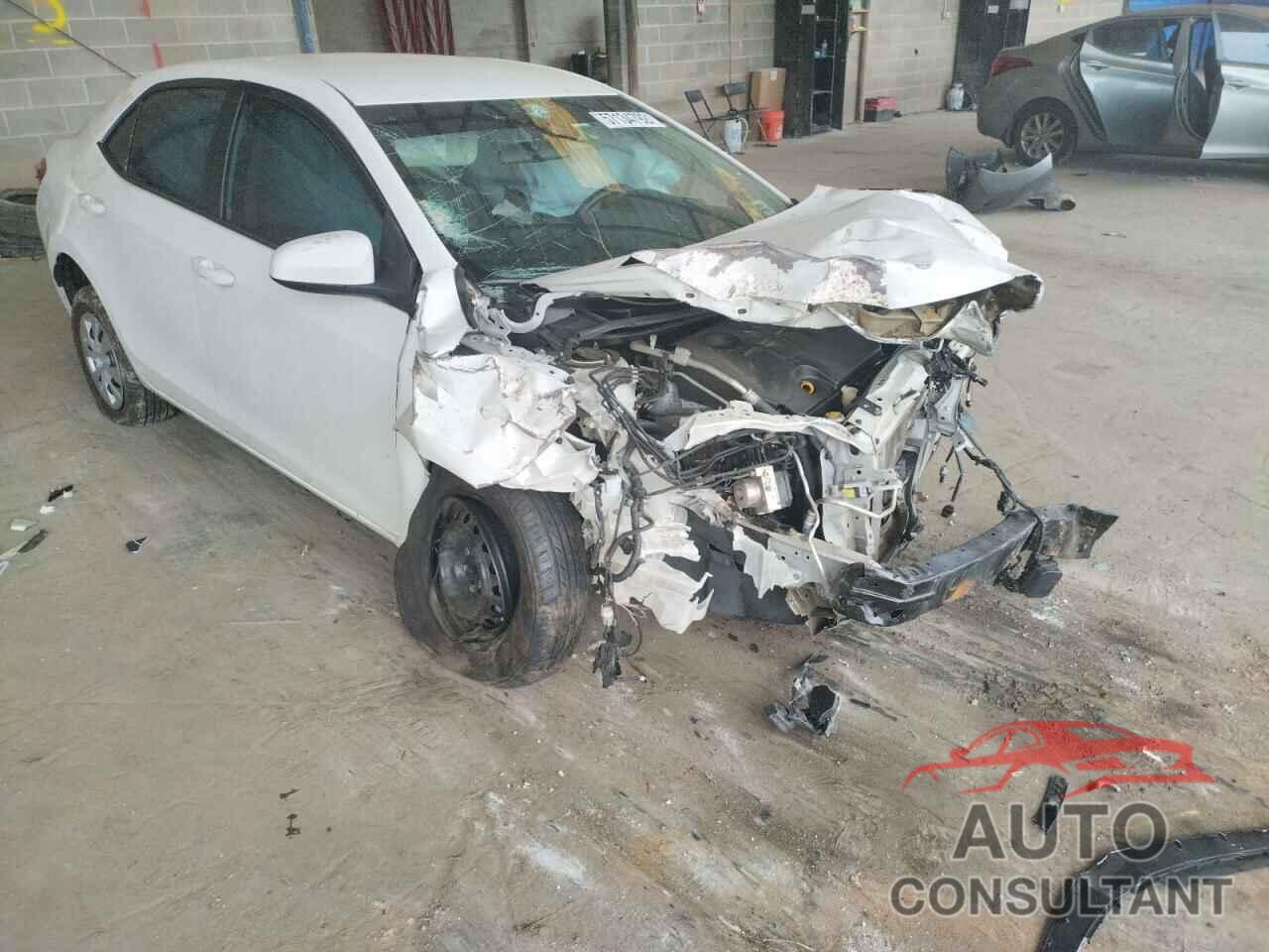 TOYOTA COROLLA 2017 - 5YFBURHE7HP670647