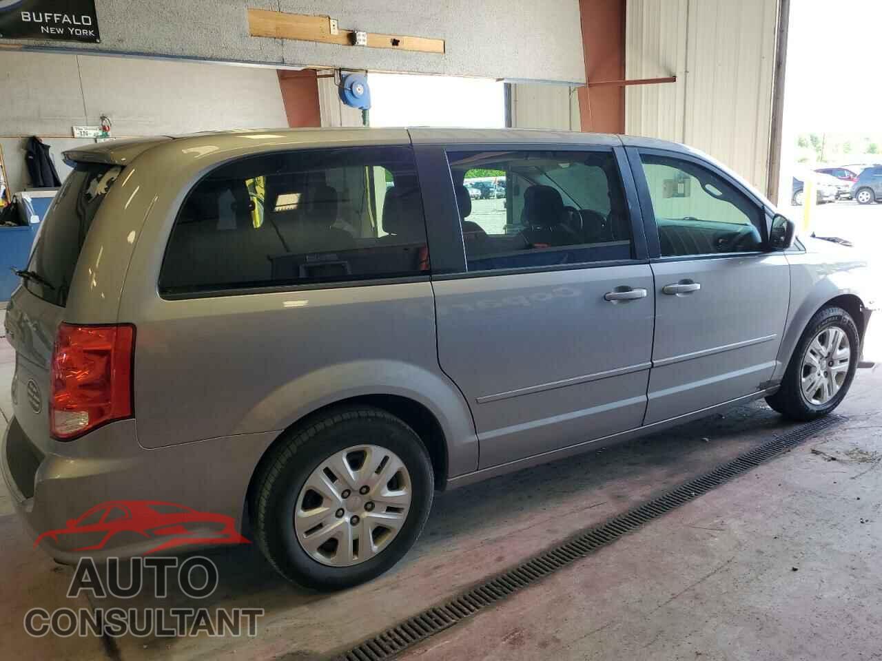 DODGE CARAVAN 2016 - 2C4RDGBG8GR346876