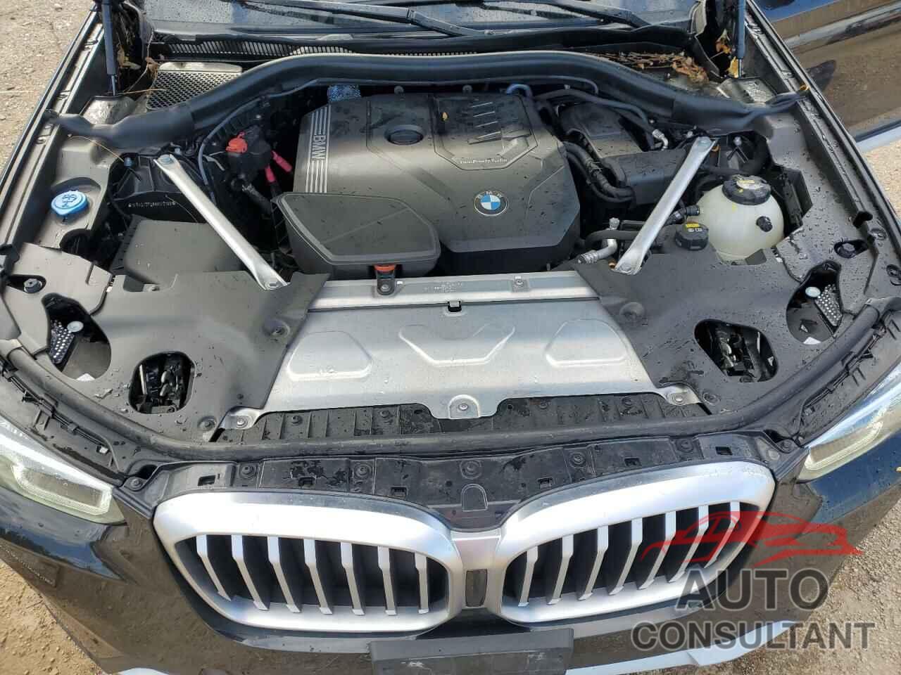 BMW X3 2022 - WBX57DP08NN172188