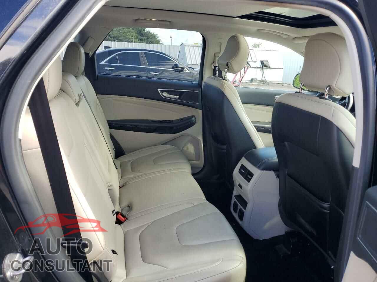 FORD EDGE 2015 - 2FMTK4K86FBB88124