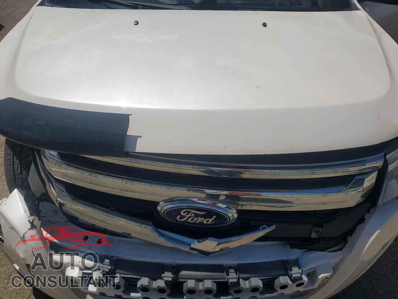 FORD EDGE 2014 - 2FMDK4JC0EBB11676
