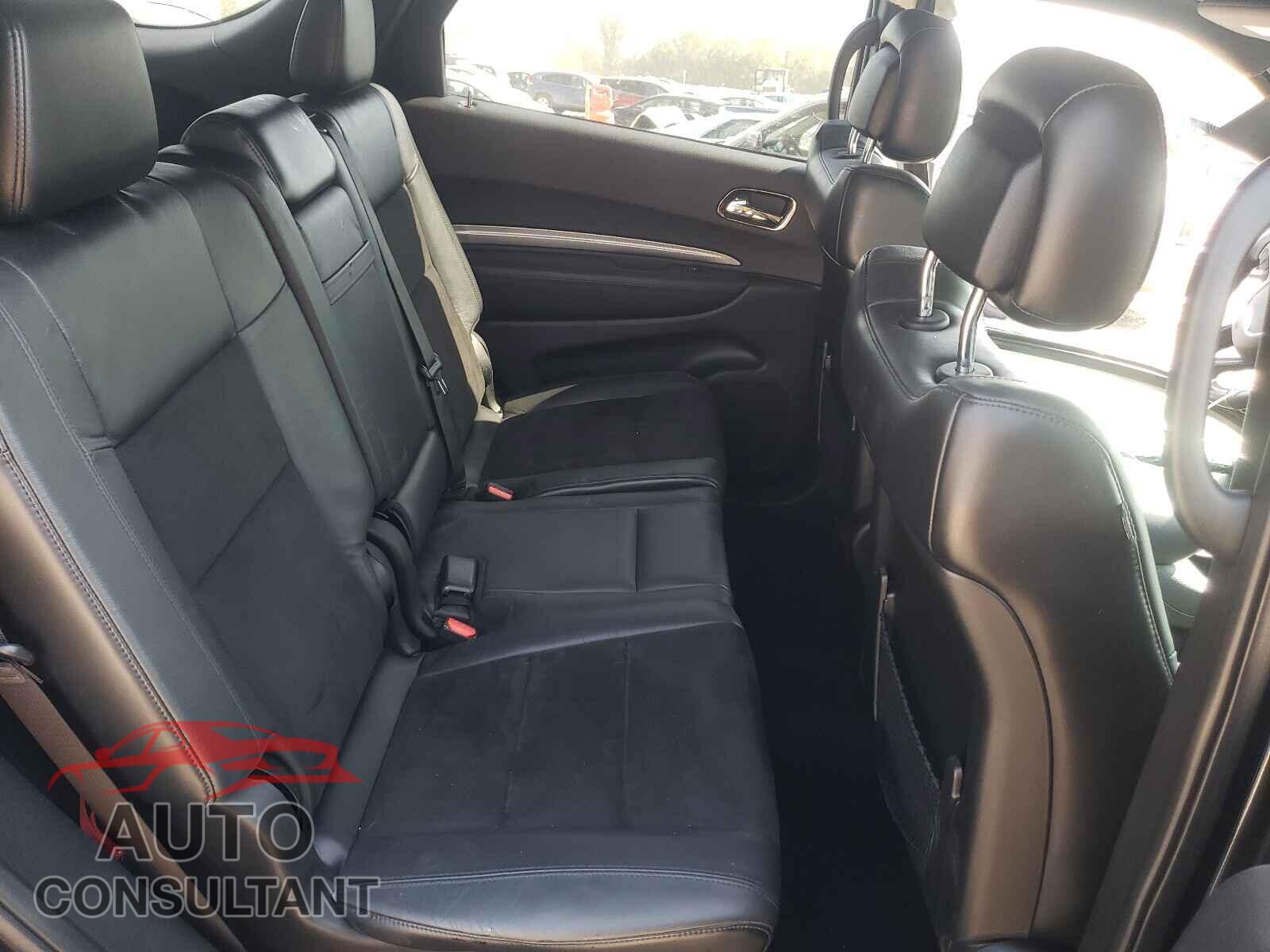 DODGE DURANGO 2019 - 1C4SDJCT0KC756115