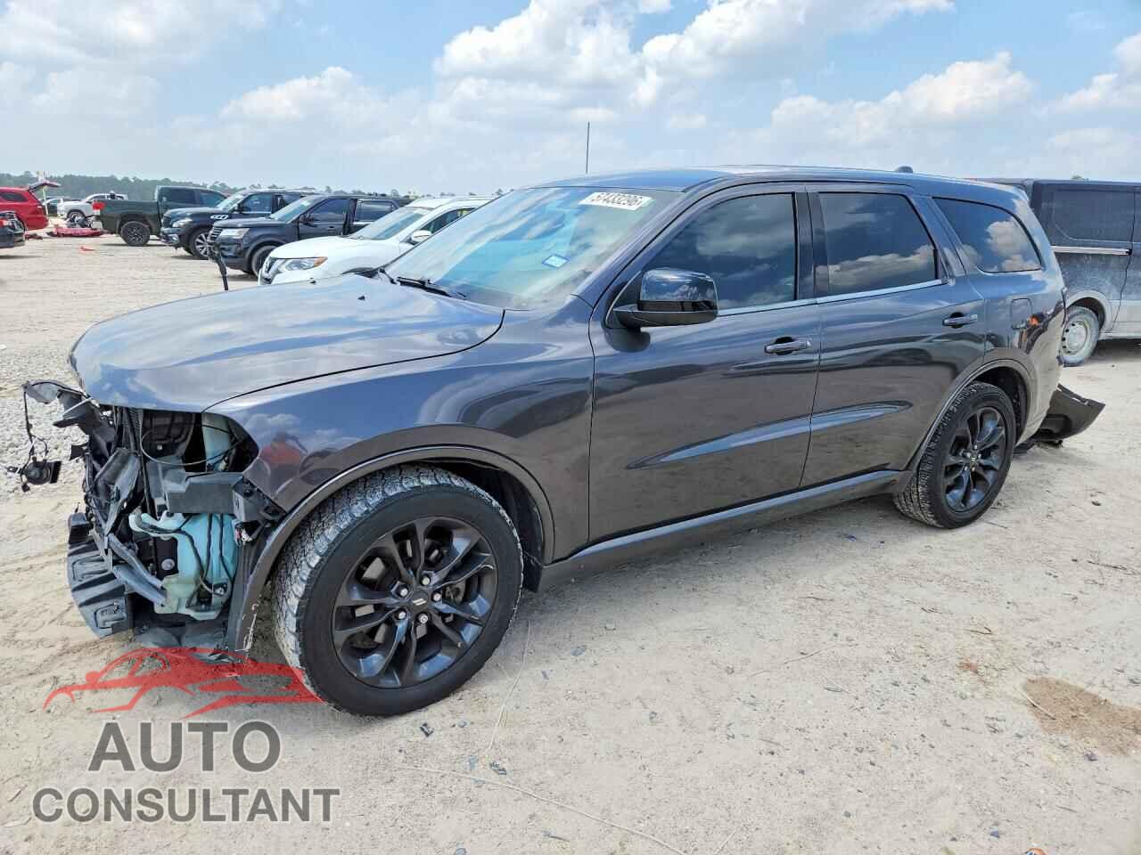 DODGE DURANGO 2021 - 1C4RDHDG5MC608666