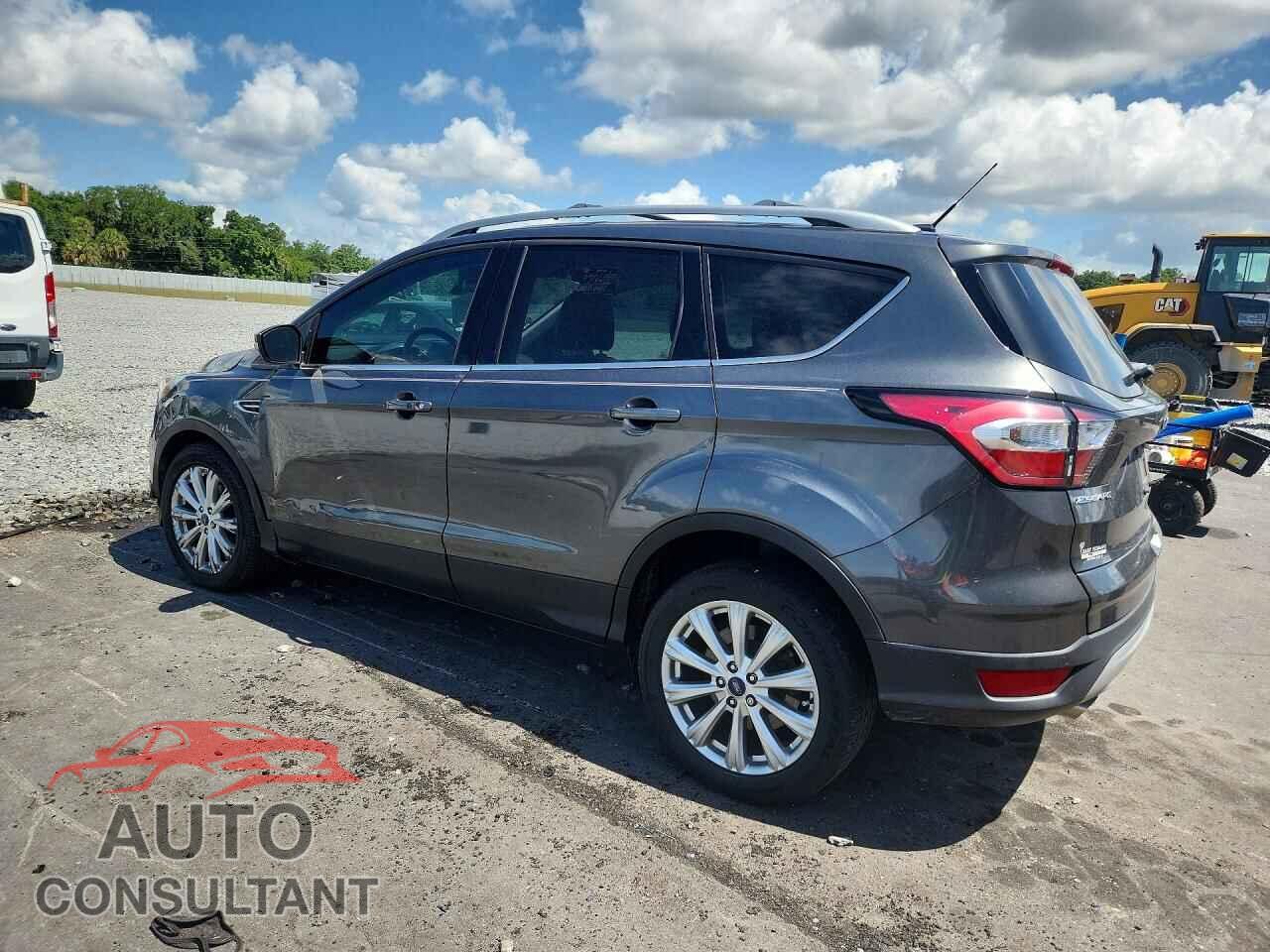 FORD ESCAPE 2017 - 1FMCU0JDXHUC13265