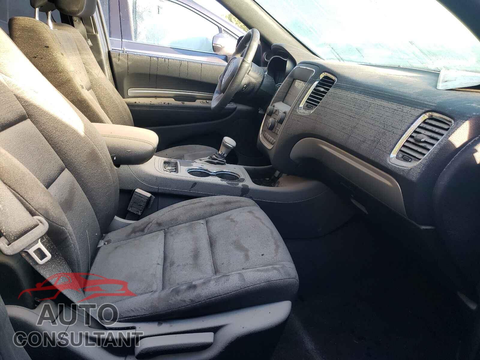 DODGE DURANGO 2018 - 1C4RDJAG5JC462941