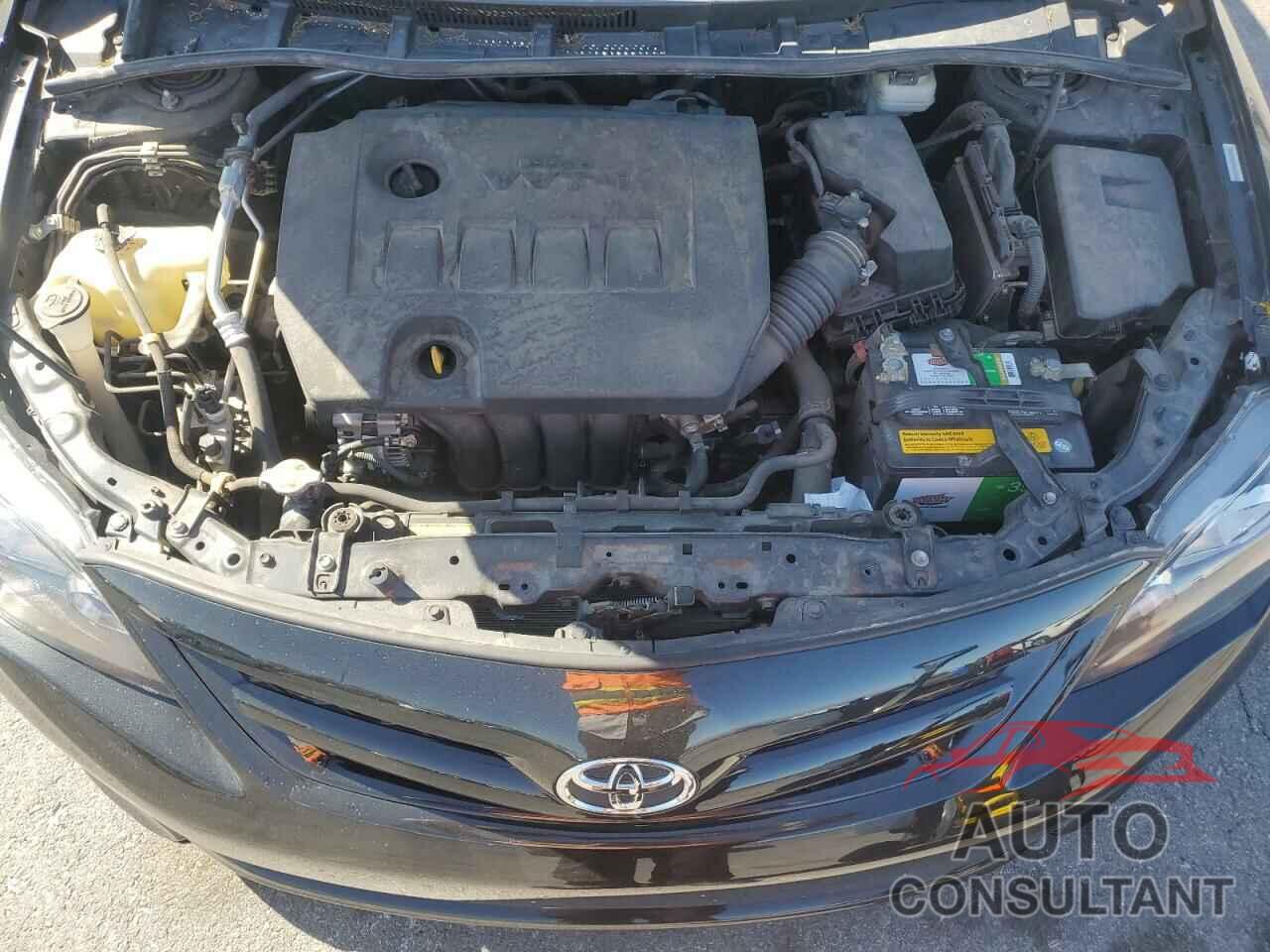 TOYOTA COROLLA 2011 - 5YFBU4EE7BP002054