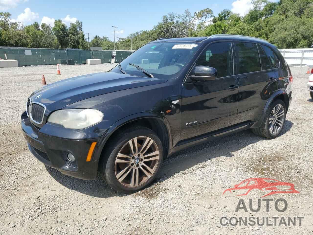 BMW X5 2012 - 5UXZV4C54CL744502