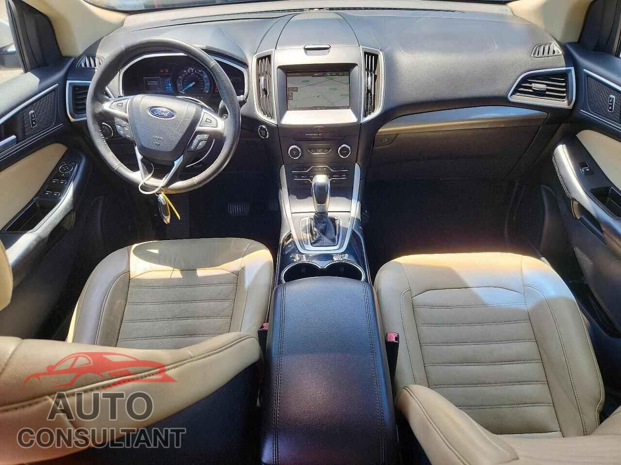FORD EDGE 2015 - 2FMPK3J83FBB16150