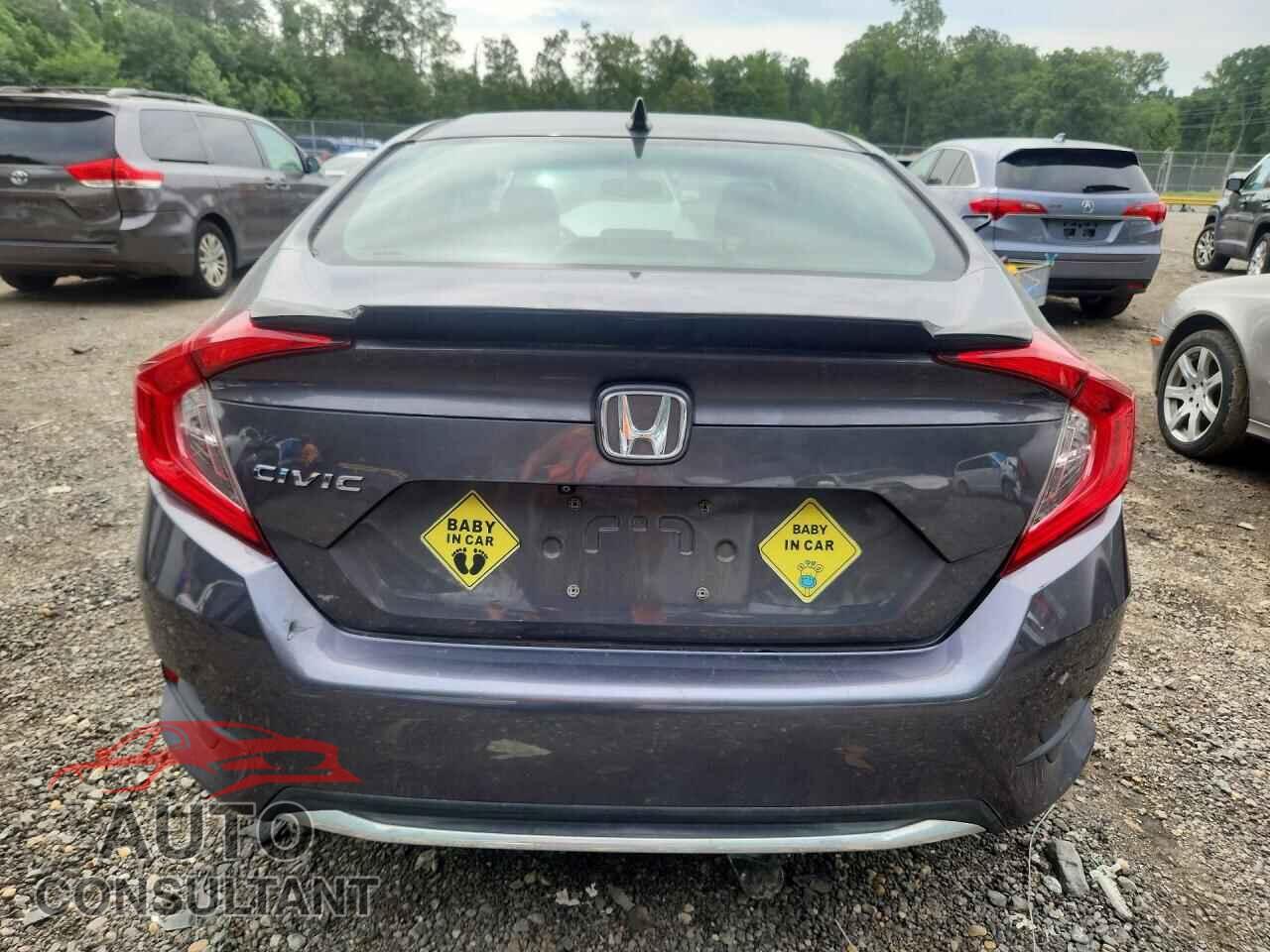 HONDA CIVIC 2017 - 2HGFC1F70HH658695