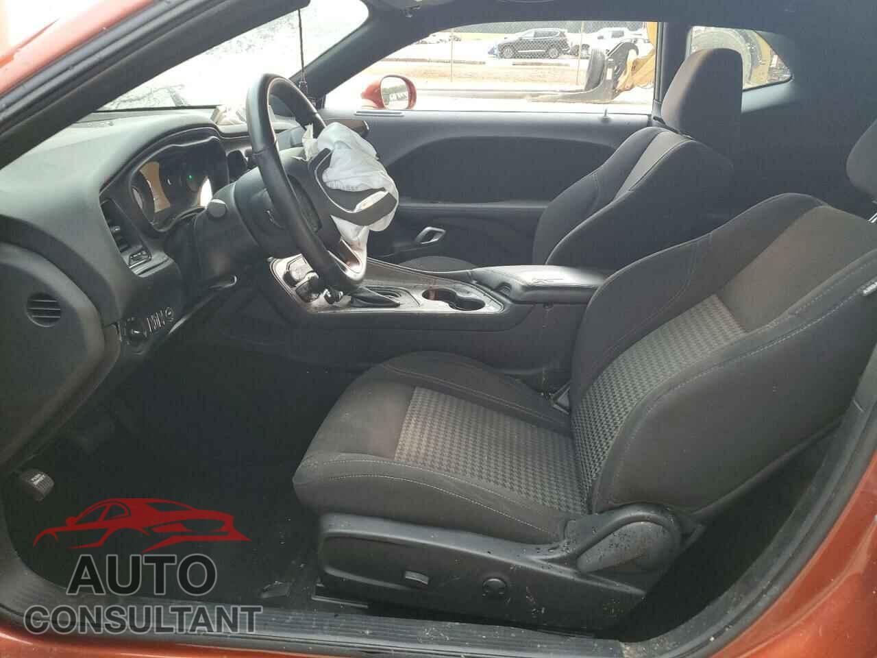 DODGE CHALLENGER 2023 - 2C3CDZAG1PH582184