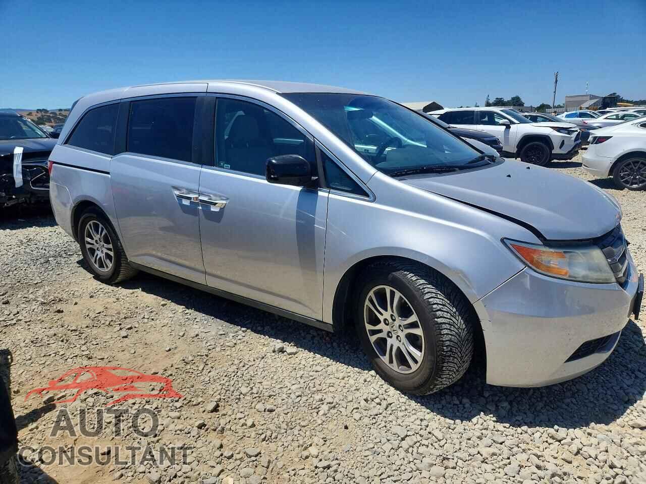 HONDA ODYSSEY 2012 - 5FNRL5H47CB084455