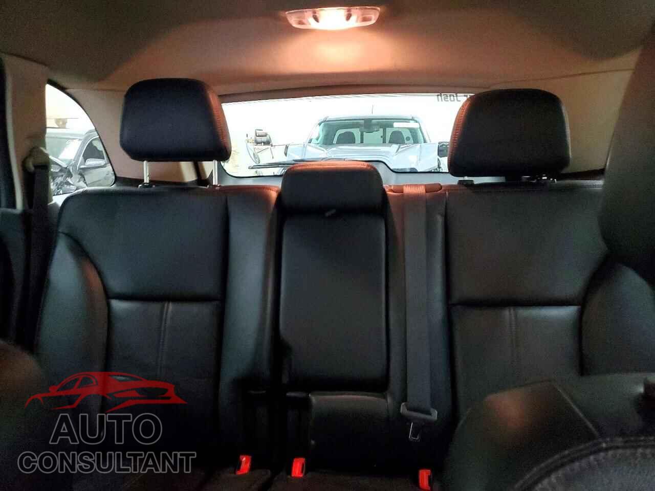 FORD EDGE 2014 - 2FMDK3JC5EBA89751
