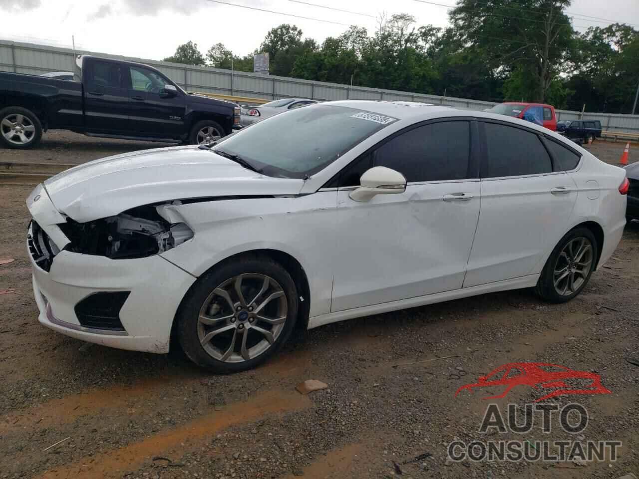 FORD FUSION 2020 - 3FA6P0CD9LR130180